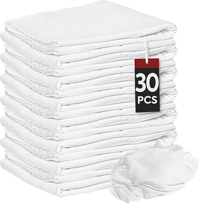 Nabob Wipers New Lint Free Cloth