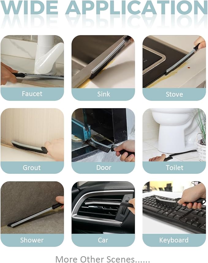 SXhyf Crevice Cleaning Brush
