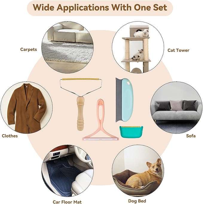 Pet Hair Remover