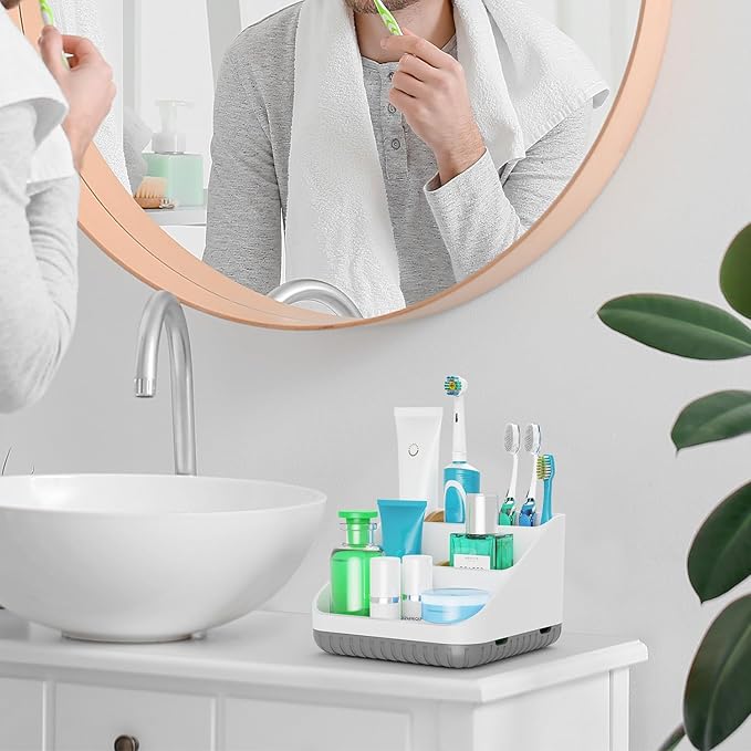 Chintu Bathroom Toothbrush Holders