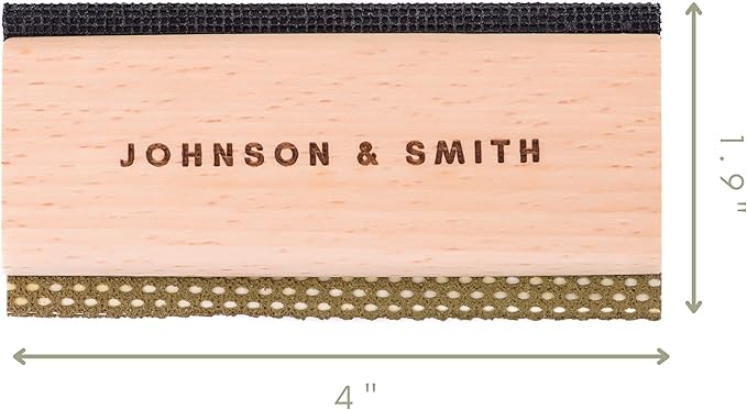 Johnson & Smith Sweater Comb