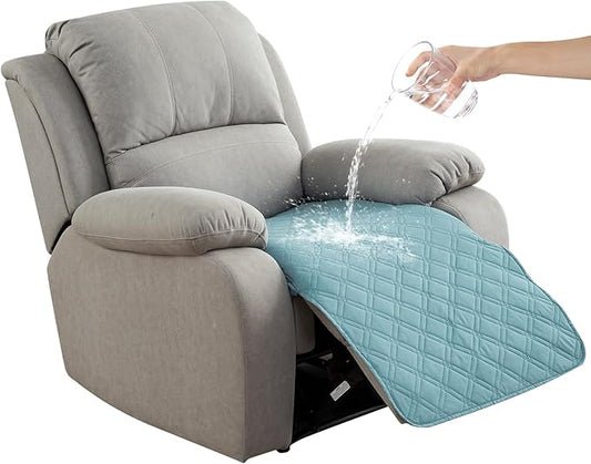 Genina Waterproof Recliner Chair Covers, Recliner Cover