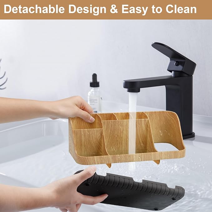 Bathroom Organizers and Storage
