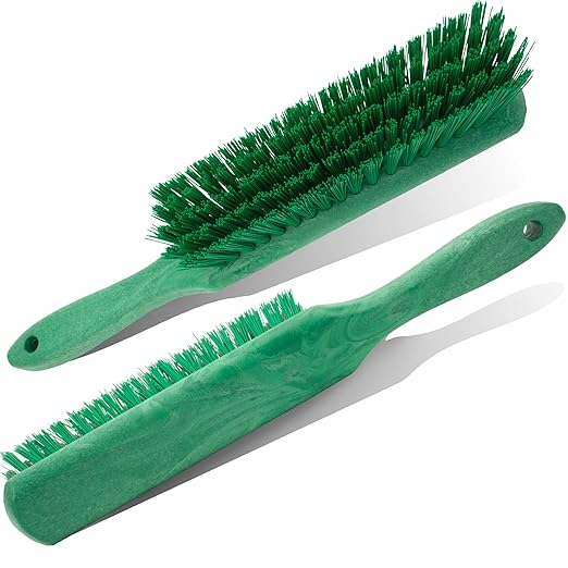 SPARTA Handheld Soft Counter Brush 8 Inch Bristle Span, Countertops, and