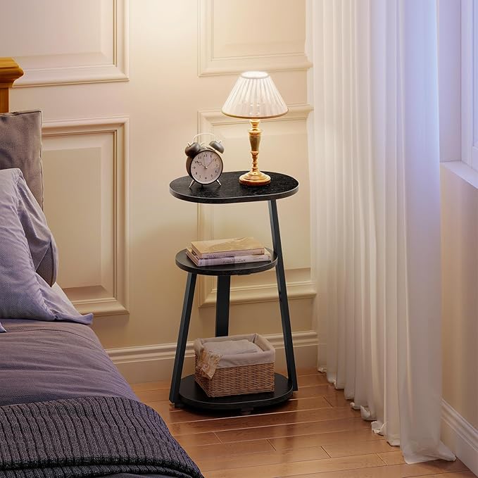 Kalrin Side Table, Small End Table