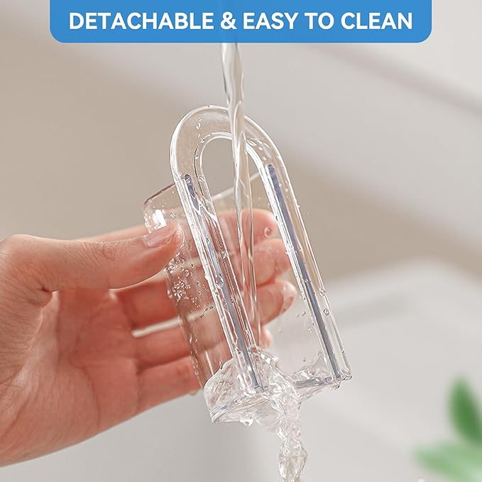 MOPMS Electric Toothbrush Holders, Wall Mounted Tooth Brushing Holder