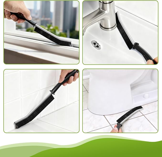 12-in-1 Professional Deep Cleaning System, 100-inch Extendable Duster
