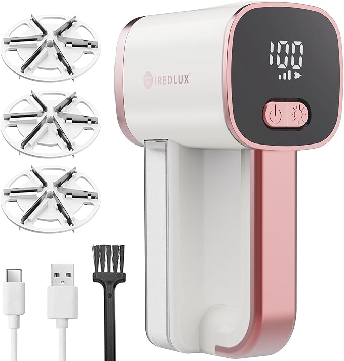 Electric Lint Remover