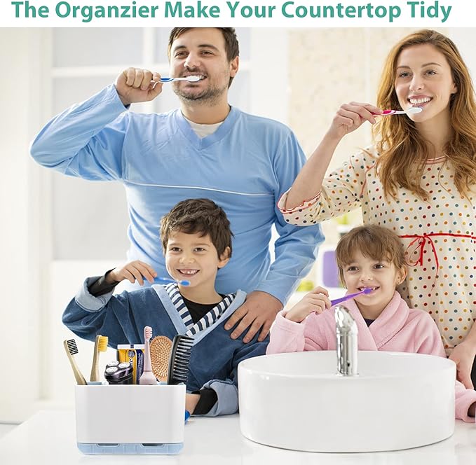 Boperzi Electric Toothbrush Holder