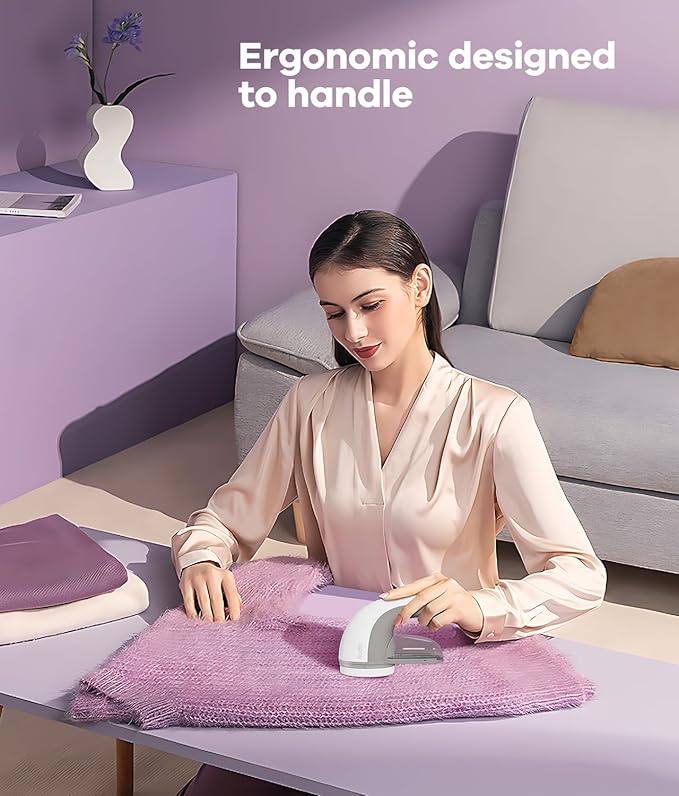 Lint Remover, Sweater Shaver