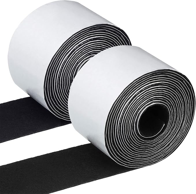 Shappy 2 Packs 120 x 2 x 0.04 Inch Felt Strips