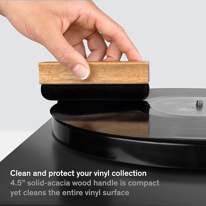 Boundless Audio Record Cleaner Brush