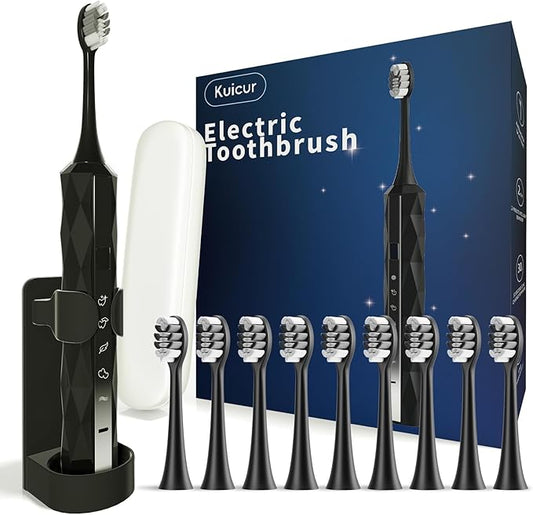 Diamond Style - Sonic Electric Toothbrush