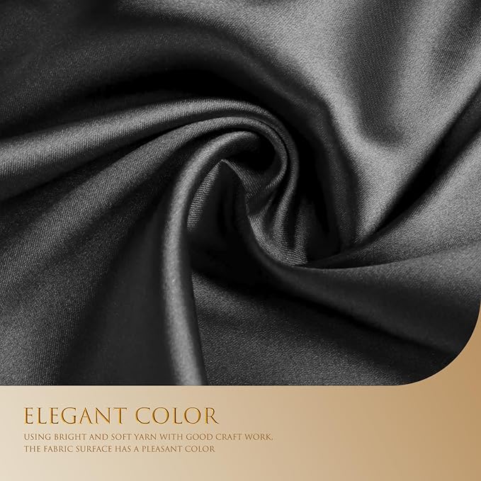 Univivi Super Soft Satin Garment Bags