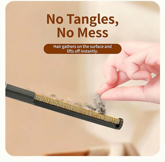 Washable Sticky Lint Roller for Pet Hair