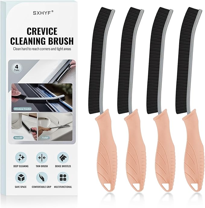 SXhyf Crevice Cleaning Brush