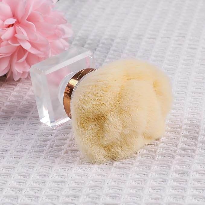 ANGNYA Dust Brush for Acrylic Nails