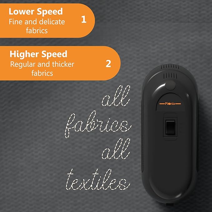 Pionix Extra Power Fabric Shaver - 35W Electric Lint Remover