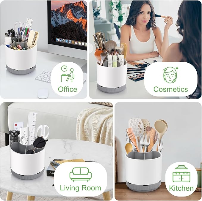 Toothbrush Holders for Bathrooms