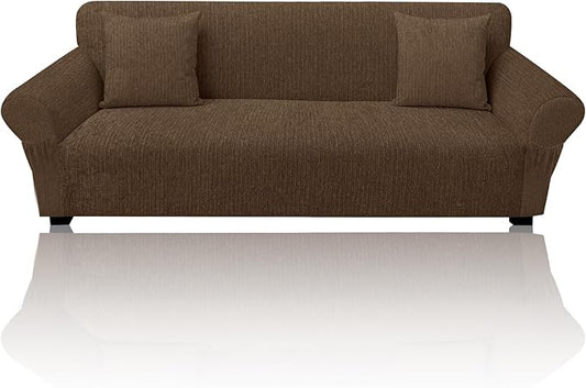 Sofa Slipcover with 2 Pillow Cover