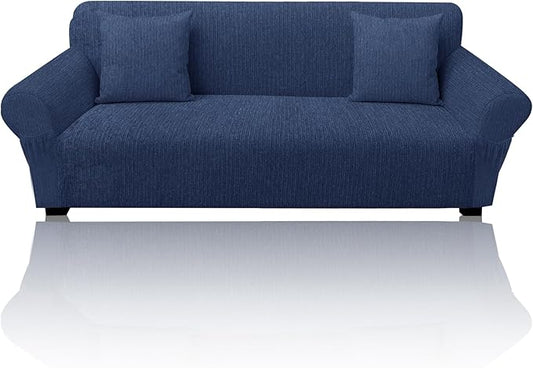Sofa Slipcover with 2 Pillow Cover
