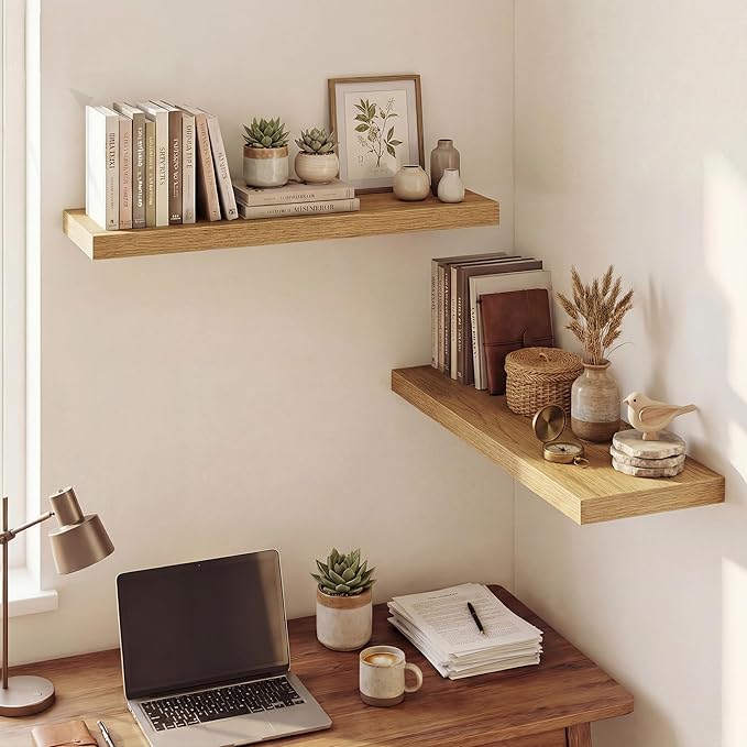 Dreamland 32 Inches Floating Shelves