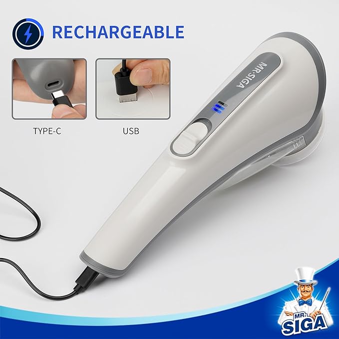 MR.SIGA Fabric Shaver and Lint Remover