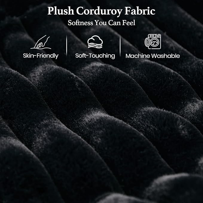 Belffin Corduroy Corner Seat for Modular Sofa Sectional Couches for Living Room