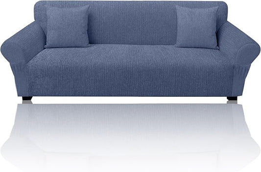 Sofa Slipcover with 2 Pillow Cover
