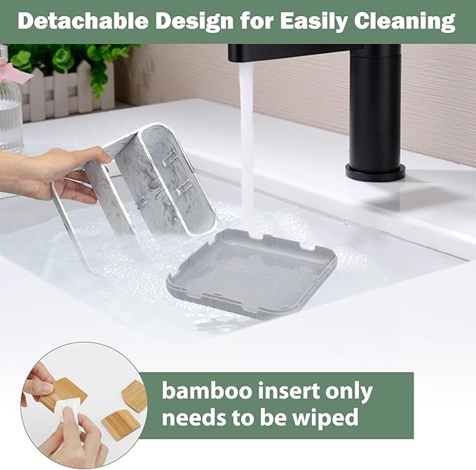 Chintu Toothbrush Holders for Bathrooms