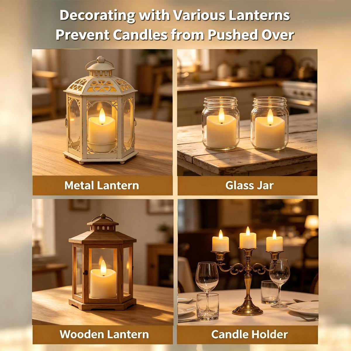 Rechargeable Flameless Tea Light Candles with Timer Remote, 1.5"x2.2" Electric Fake Flickering Votive Candles for Aniversary Wedding Centerpiece Table Decor Funeral Halloween Christmas (6 Pack)