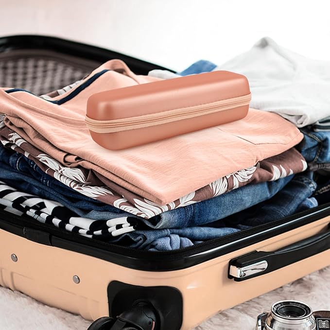 Hooqict Toothbrush Travel Case for Oral-B/Oral-B Pro/iO Electric Travel