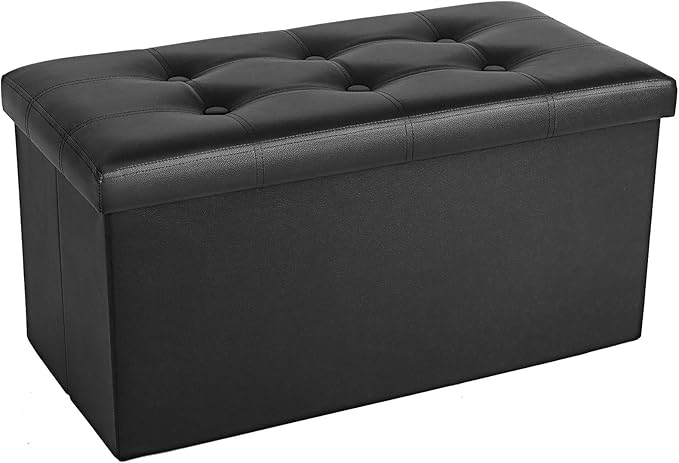COSYLAND Ottoman Bench with Storage