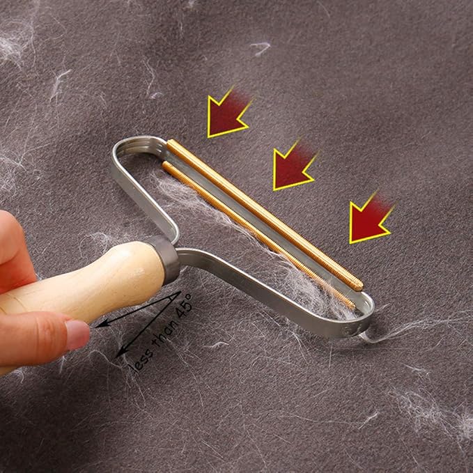 Portable Lint Remover, Fuzz Shaver