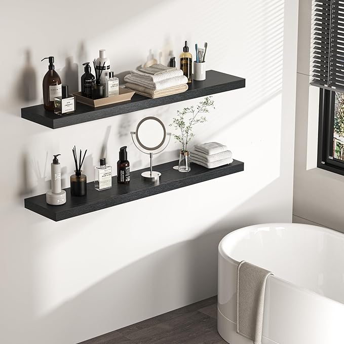 Floating Shelves