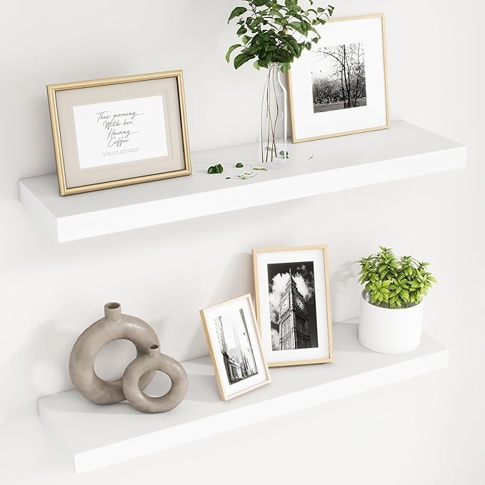 fuqing 30 Inch Floating Shelves