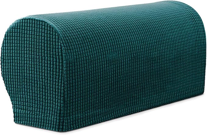 Sofa Arm Chair Covers, Couch Armrest Armchair Covers, Stretch Anti-Slip