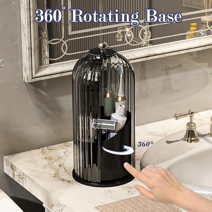Dustproof Toothbrush Holders