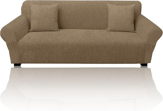 Sofa Slipcover with 2 Pillow Cover