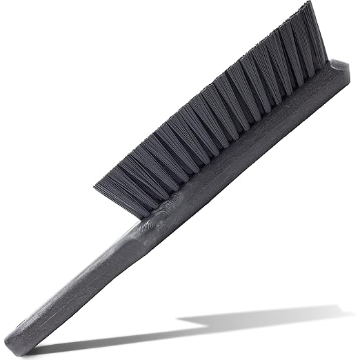 SPARTA Handheld Soft Counter Brush 8 Inch Bristle Span, Countertops, and