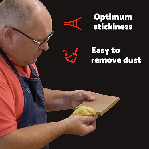 S&F STEAD & FAST Painters Tack Cloth