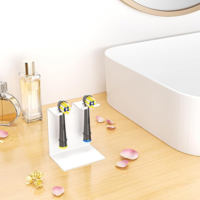 Electric Toothbrush Head Holder, Tooth Brushing Holder, Wall Mounted Toothbrush