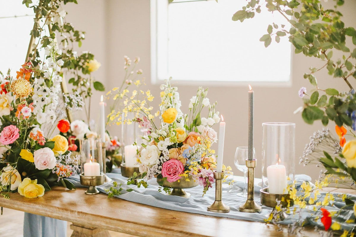 Finale Gold Metal Compote Bowl | Gold Compote Vase l Distressed Metal Vase l Indoor and Outdoor Compote for Any Event Decoration (8"x 5.25") (73386)