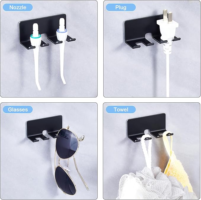 Electric Toothbrush Head Holder, Toothbrush Holders Wall Mounted, Electric