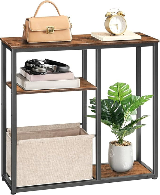 HOOBRO Narrow Console Table