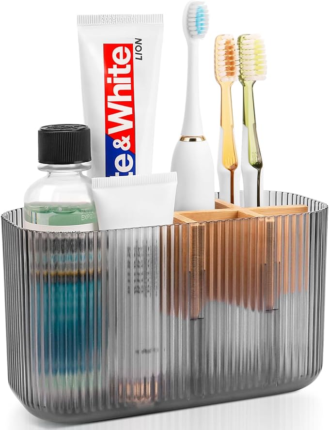 Black Bathroom Accessories