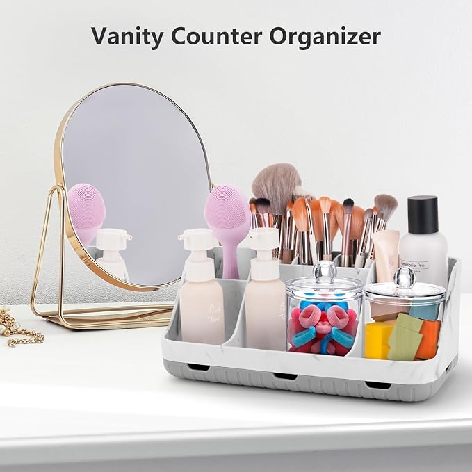 Bathroom Toothbrush Holder Set