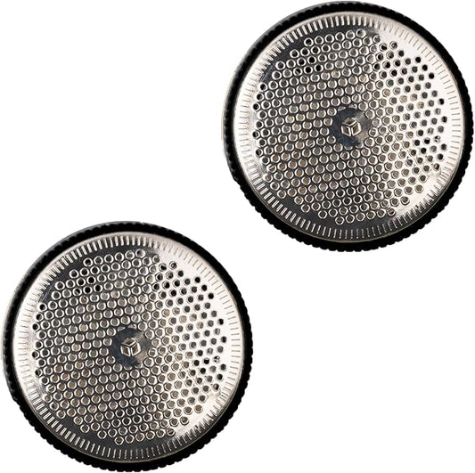 Spare mesh Covers 2 Pack Spare Replacement net Covers pionix Head caps