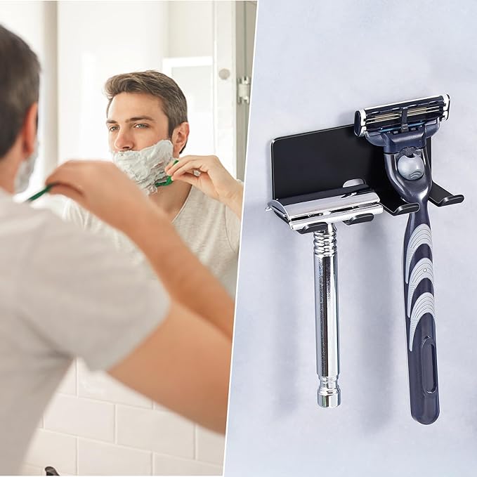 Electric Toothbrush Head Holder, Toothbrush Holders Wall Mounted, Electric