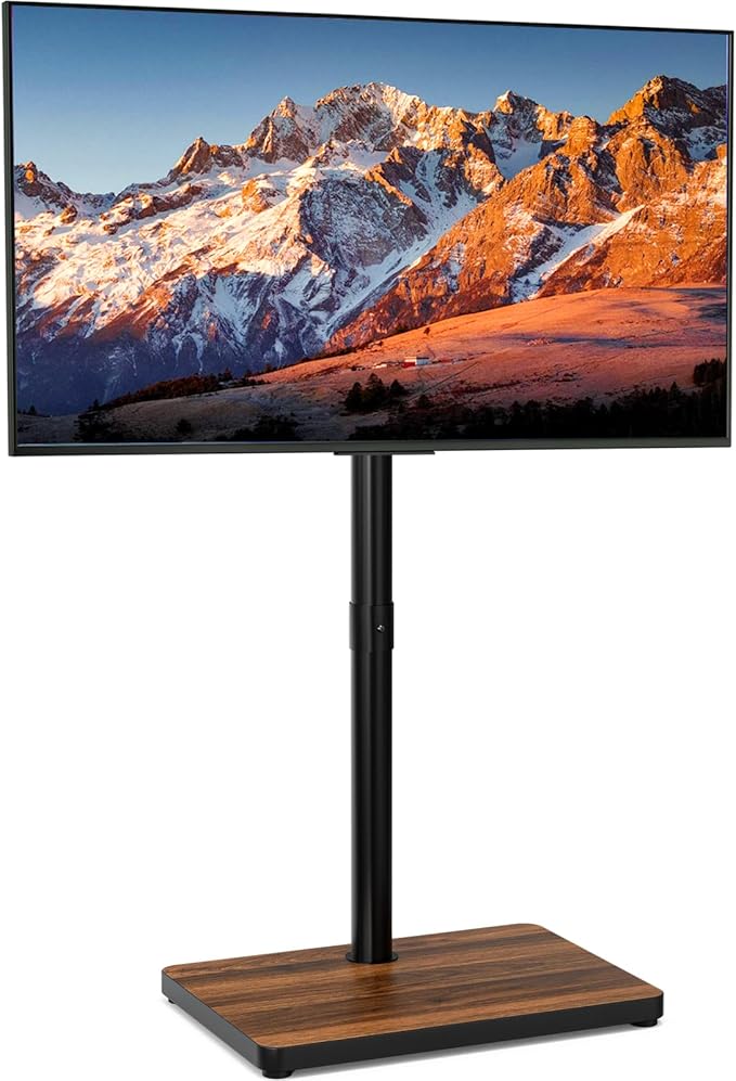 Swivel/Tilt Universal Floor TV Stand